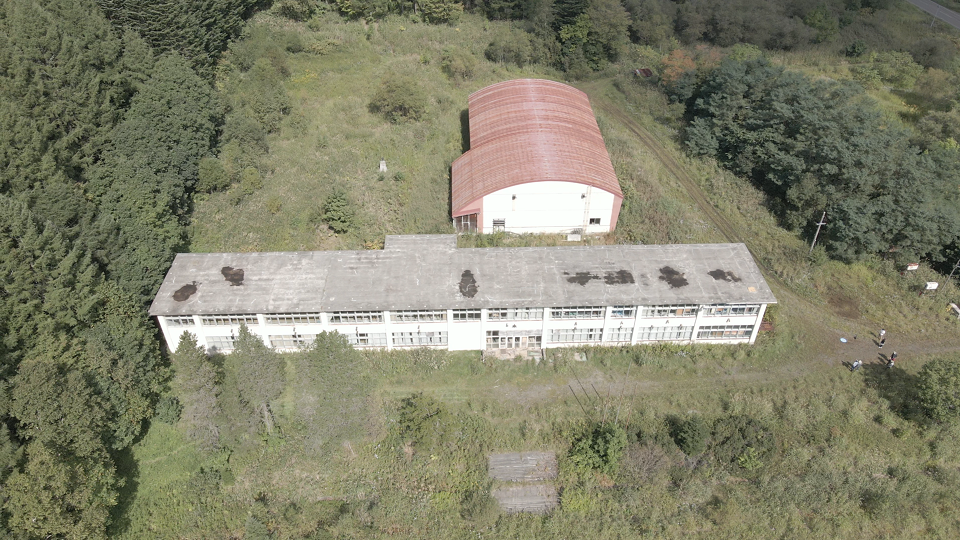 青山交流館の写真です